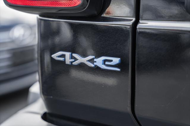 used 2023 Jeep Wrangler 4xe car, priced at $30,500
