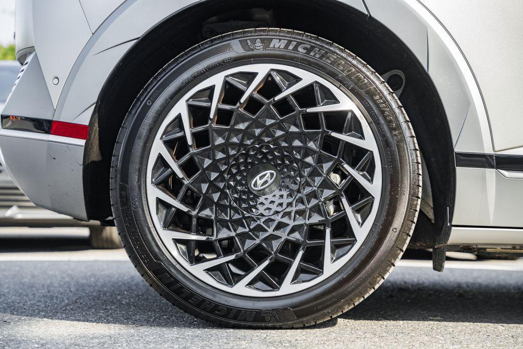 used 2024 Hyundai IONIQ 5 car, priced at $35,000
