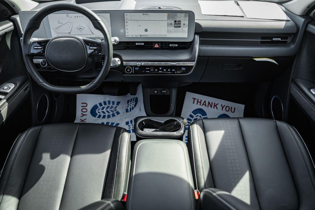 used 2024 Hyundai IONIQ 5 car, priced at $35,000