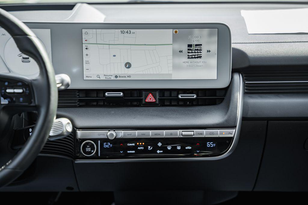 used 2024 Hyundai IONIQ 5 car, priced at $35,000