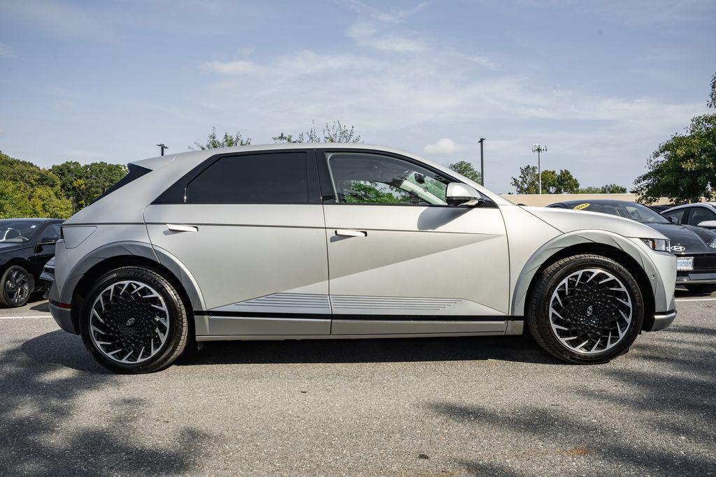 used 2024 Hyundai IONIQ 5 car, priced at $35,000