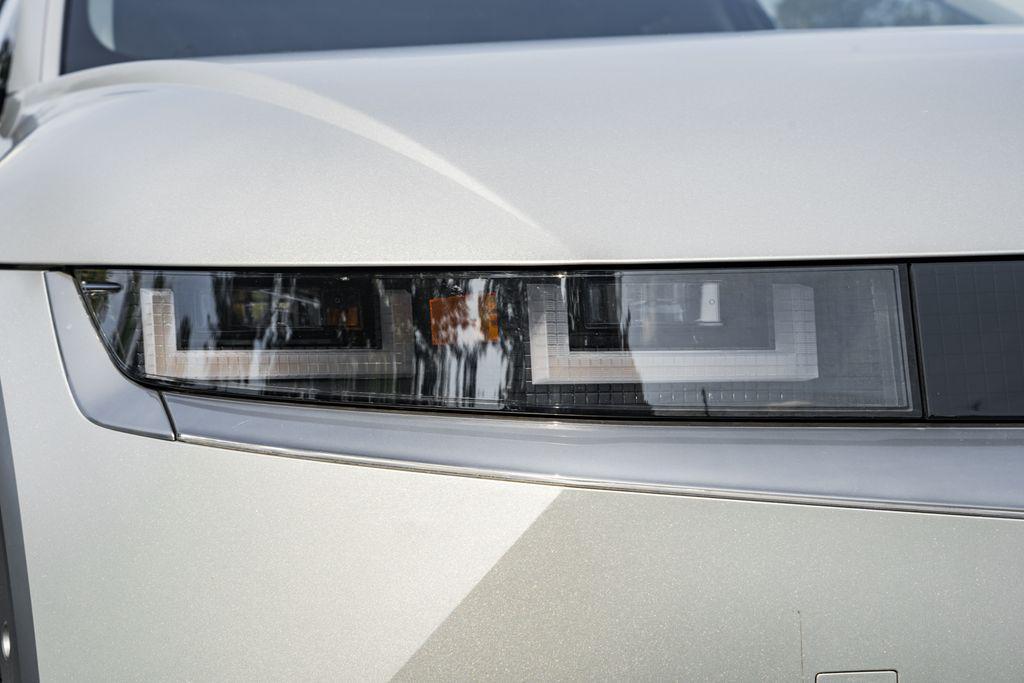 used 2024 Hyundai IONIQ 5 car, priced at $35,000