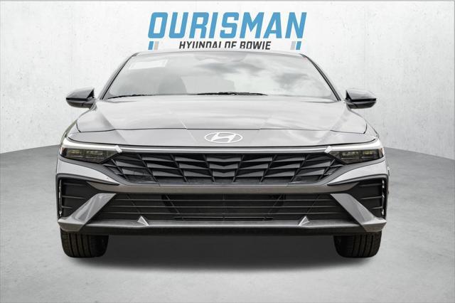 new 2025 Hyundai Elantra car, priced at $24,448