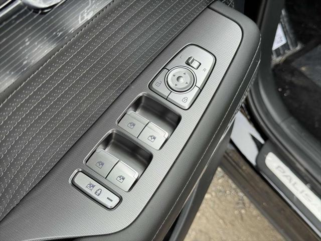 new 2025 Hyundai Palisade car, priced at $54,715