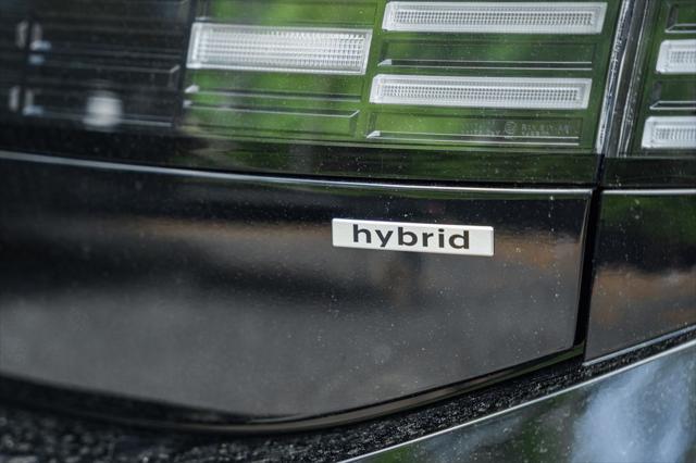 new 2025 Hyundai Sonata Hybrid car, priced at $37,310