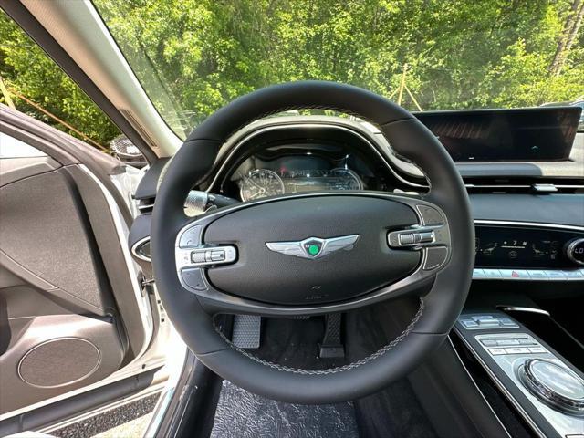 new 2025 Genesis GV70 car, priced at $46,690