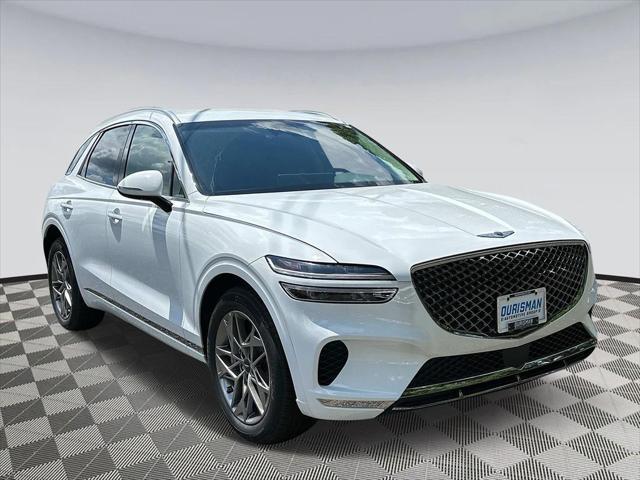 new 2025 Genesis GV70 car, priced at $46,690