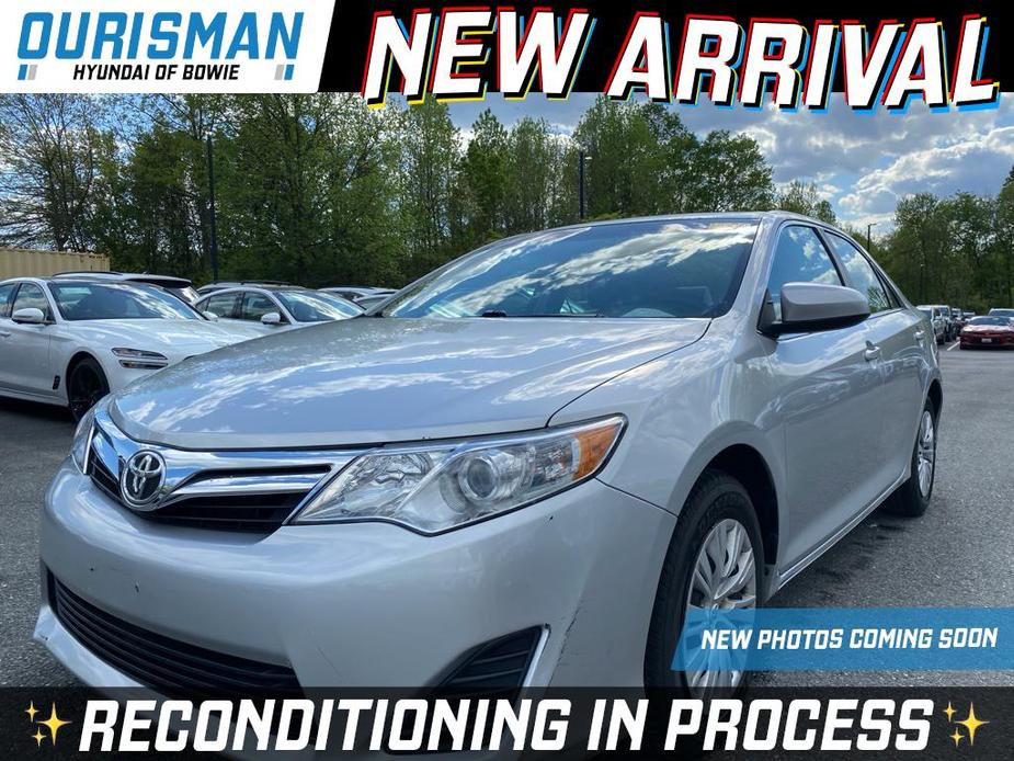 used 2014 Toyota Camry car, priced at $14,250