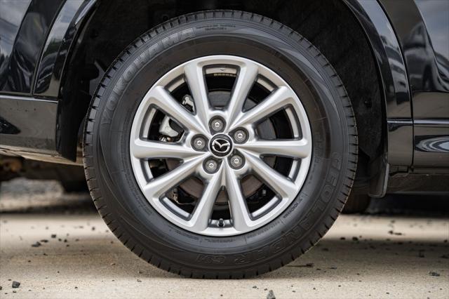 used 2025 Mazda CX-5 car, priced at $27,500