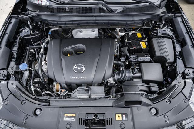 used 2025 Mazda CX-5 car, priced at $27,500