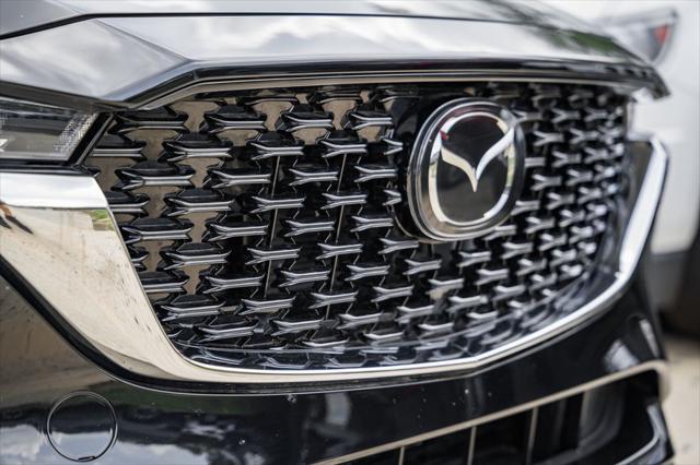 used 2025 Mazda CX-5 car, priced at $27,500
