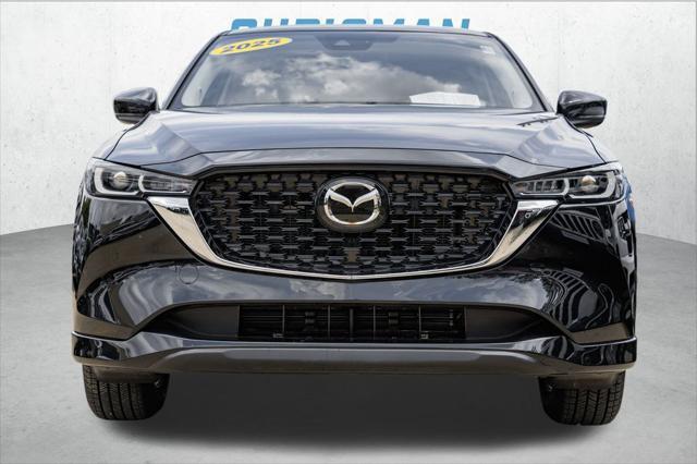 used 2025 Mazda CX-5 car, priced at $27,500