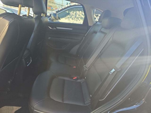 used 2025 Mazda CX-5 car, priced at $29,000