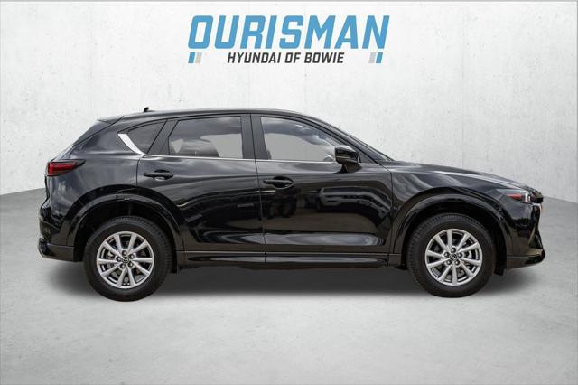 used 2025 Mazda CX-5 car, priced at $27,500