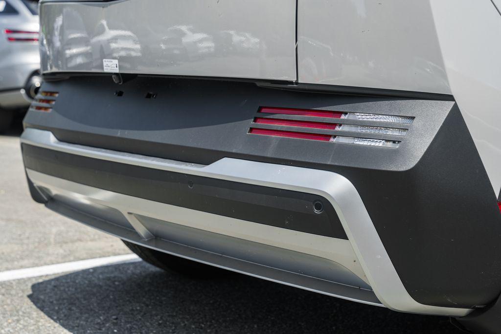 new 2025 Hyundai IONIQ 5 car, priced at $46,662