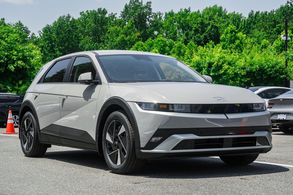 new 2025 Hyundai IONIQ 5 car, priced at $46,662