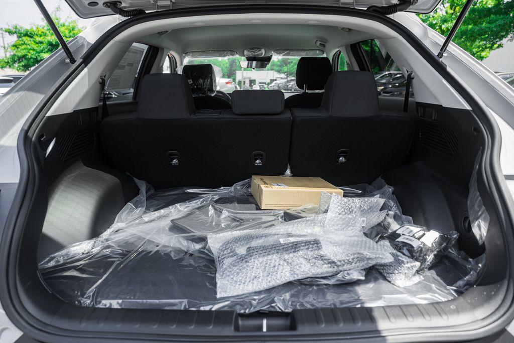 new 2025 Hyundai IONIQ 5 car, priced at $46,662
