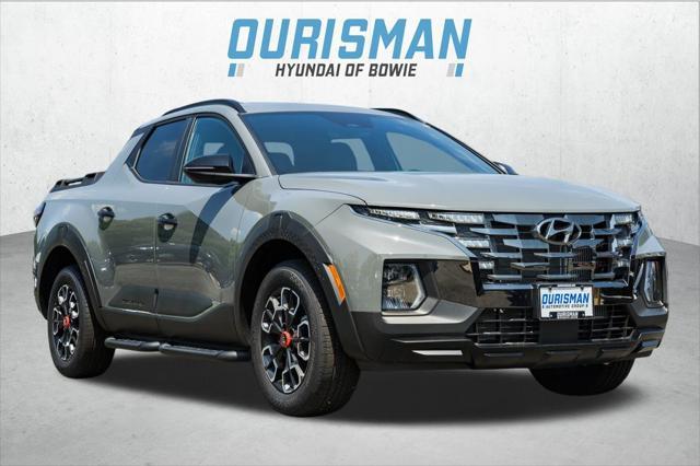 new 2024 Hyundai SANTA CRUZ car, priced at $38,000