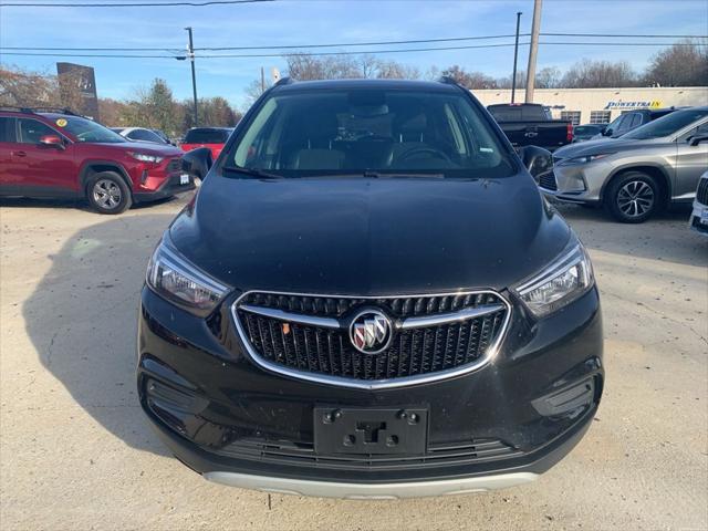 used 2021 Buick Encore car, priced at $16,000