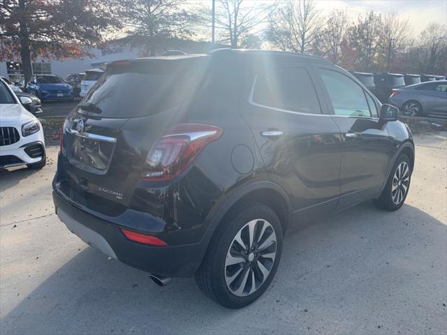 used 2021 Buick Encore car, priced at $16,000