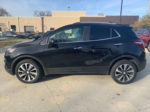 used 2021 Buick Encore car, priced at $16,000