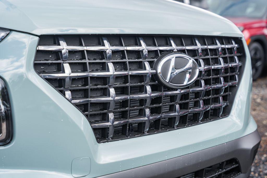 new 2026 Hyundai Venue car, priced at $24,517