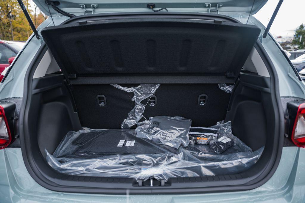 new 2026 Hyundai Venue car, priced at $24,517