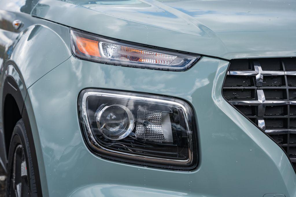 new 2026 Hyundai Venue car, priced at $24,517