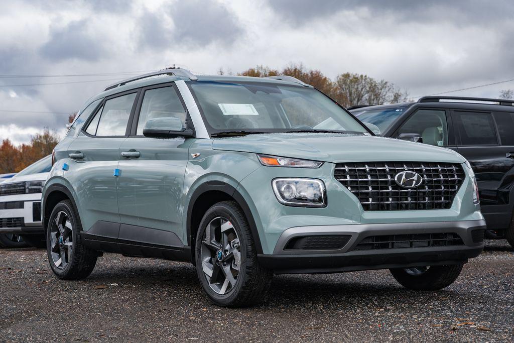 new 2026 Hyundai Venue car, priced at $24,517