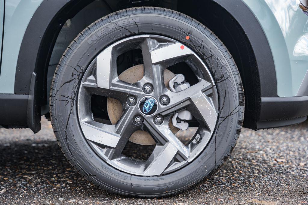 new 2026 Hyundai Venue car, priced at $24,517