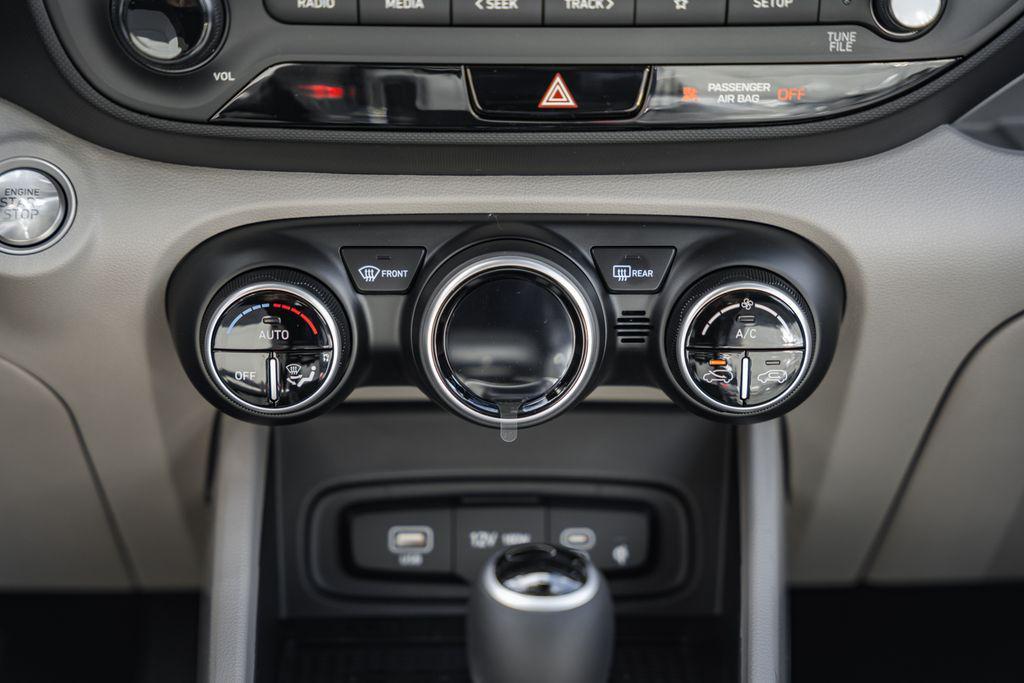 new 2026 Hyundai Venue car, priced at $24,517