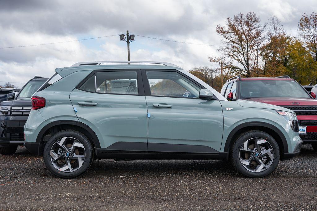 new 2026 Hyundai Venue car, priced at $24,517