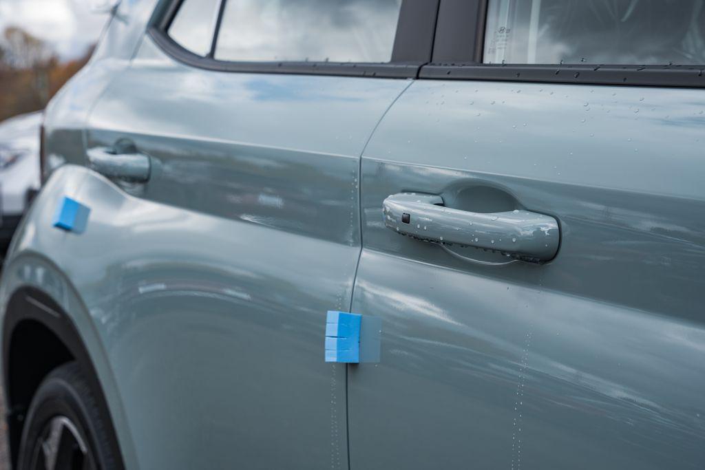 new 2026 Hyundai Venue car, priced at $24,517