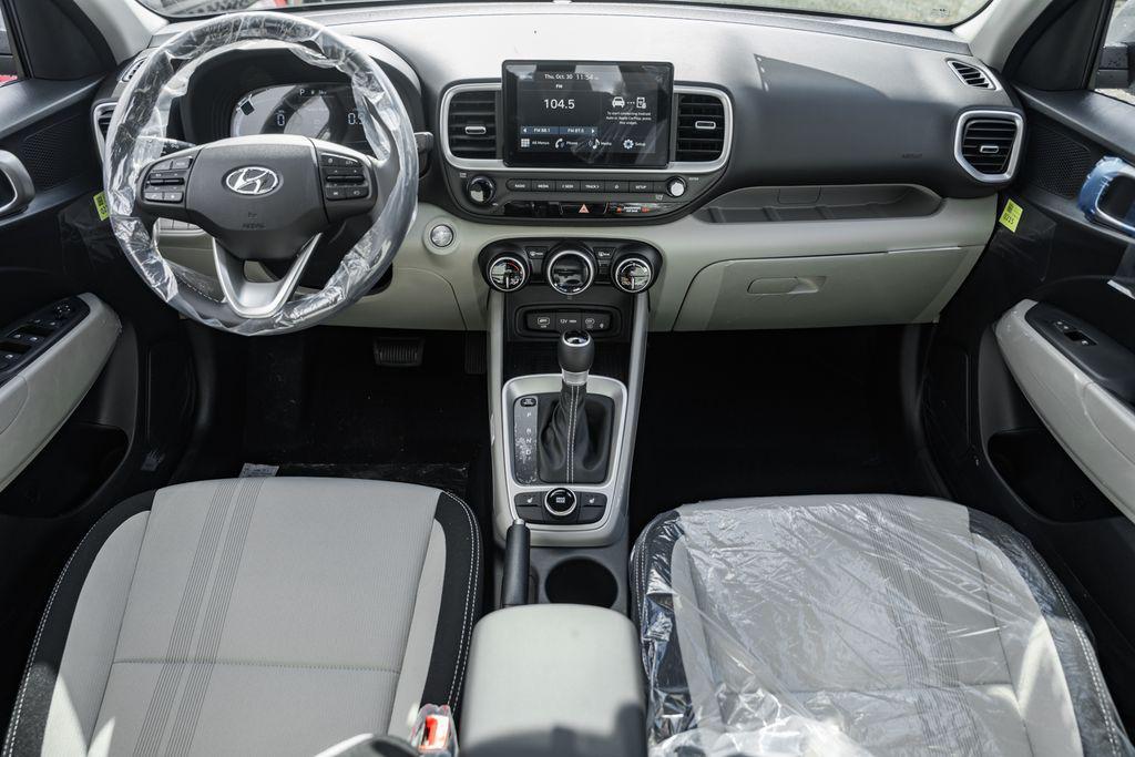 new 2026 Hyundai Venue car, priced at $24,517