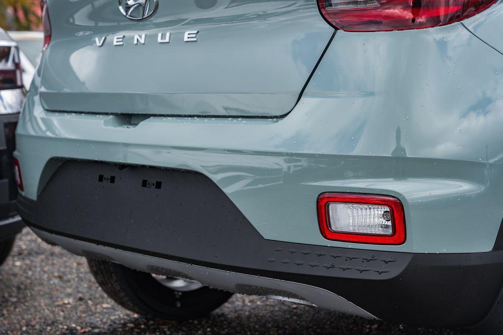 new 2026 Hyundai Venue car, priced at $24,517
