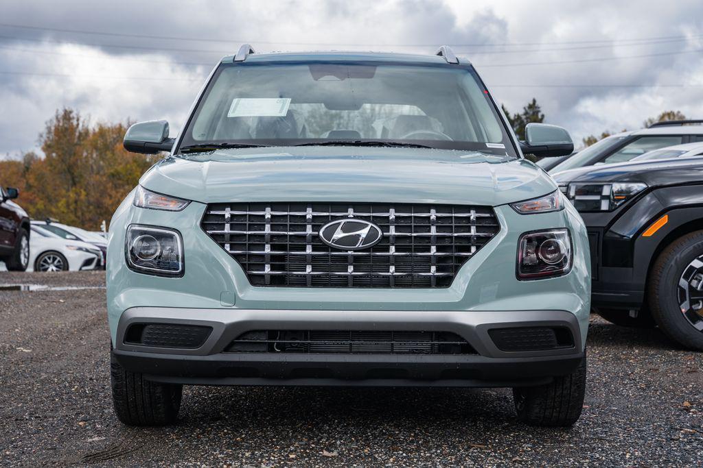 new 2026 Hyundai Venue car, priced at $24,517