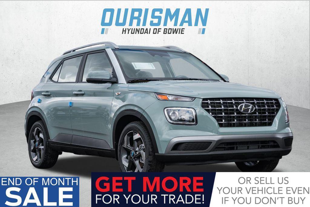 new 2026 Hyundai Venue car, priced at $24,517