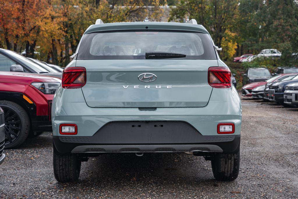 new 2026 Hyundai Venue car, priced at $24,517