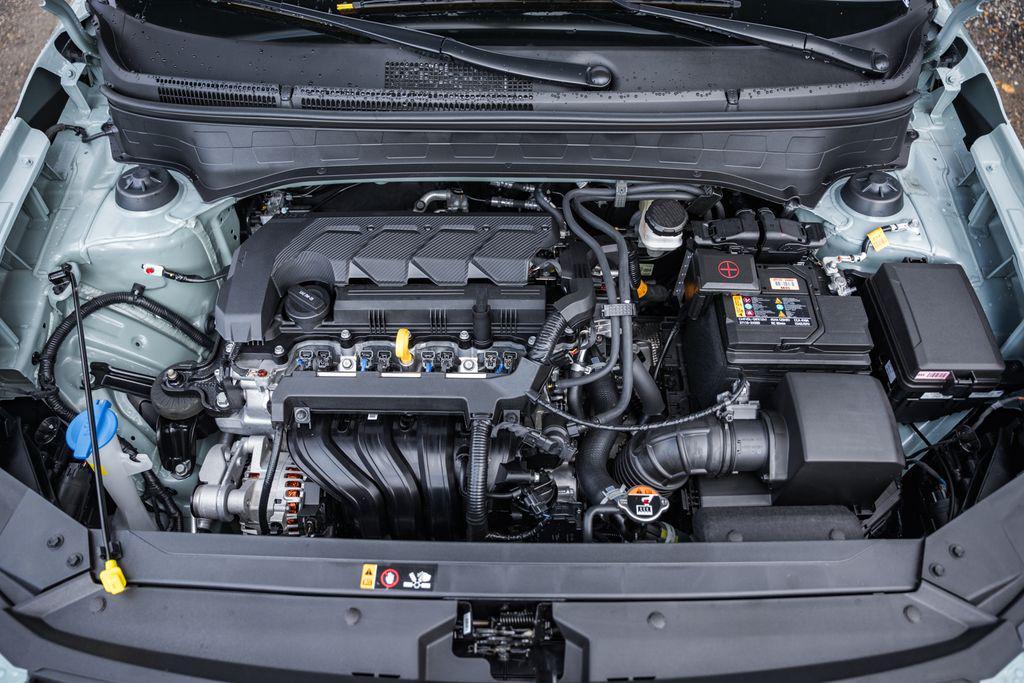 new 2026 Hyundai Venue car, priced at $24,517