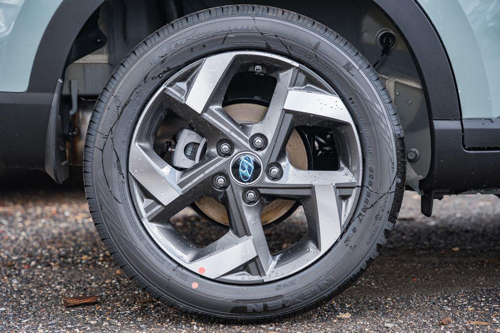 new 2026 Hyundai Venue car, priced at $24,517