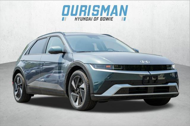 new 2025 Hyundai IONIQ 5 car, priced at $43,769