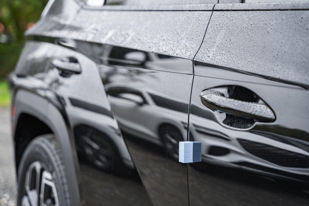new 2026 Hyundai TUCSON Hybrid car, priced at $41,311