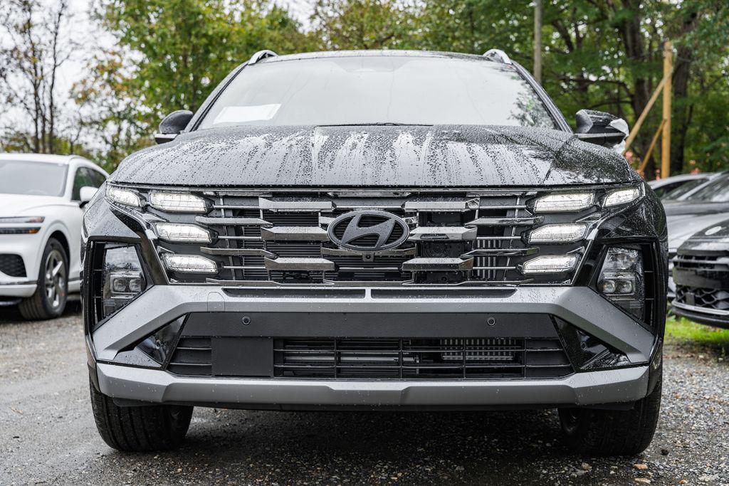 new 2026 Hyundai TUCSON Hybrid car, priced at $38,152