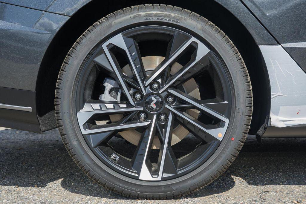 new 2026 Hyundai Sonata car, priced at $36,036