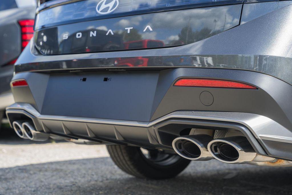 new 2026 Hyundai Sonata car, priced at $36,036