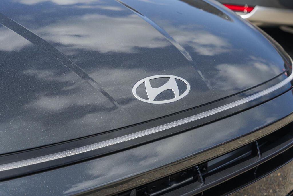 new 2026 Hyundai Sonata car, priced at $36,036