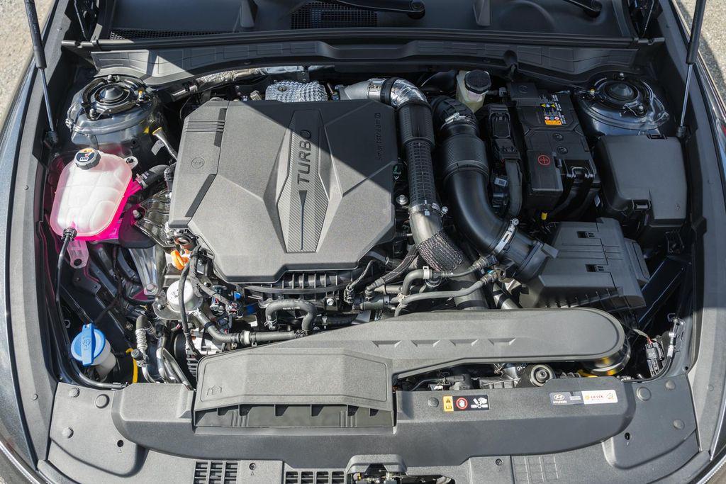 new 2026 Hyundai Sonata car, priced at $36,036