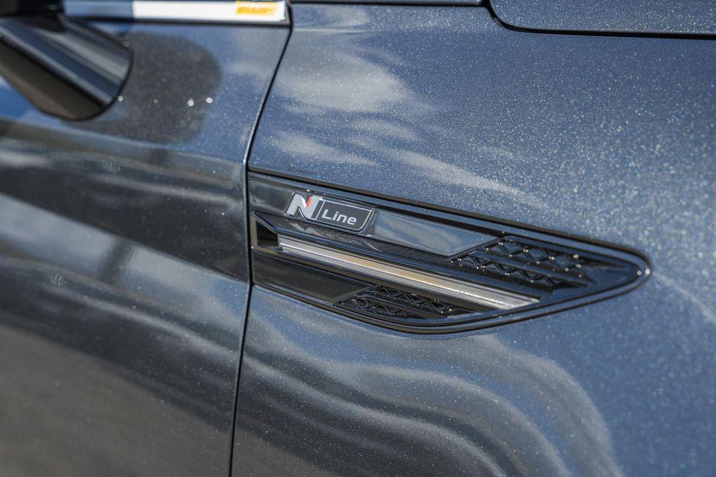 new 2026 Hyundai Sonata car, priced at $36,036