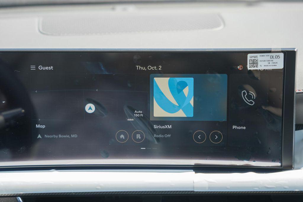 new 2026 Hyundai Sonata car, priced at $36,036