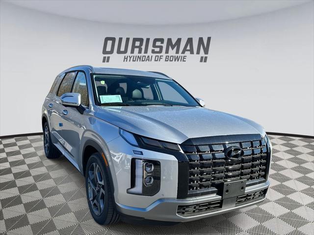 new 2025 Hyundai Palisade car, priced at $43,509